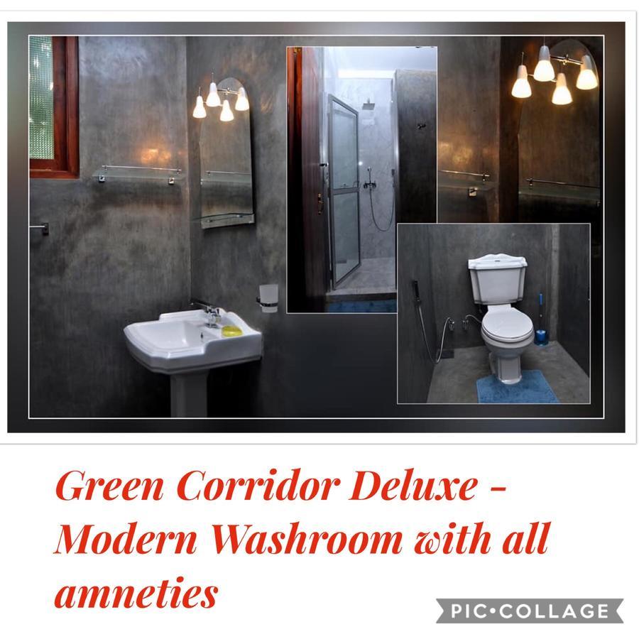 Green Corridor - Ahangama Dış mekan fotoğraf